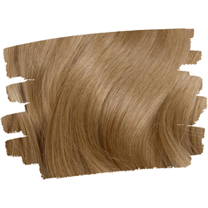 Ash Brown Clip-in Hair Extensions