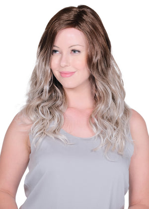 Dalgona 23 Balayage Wig