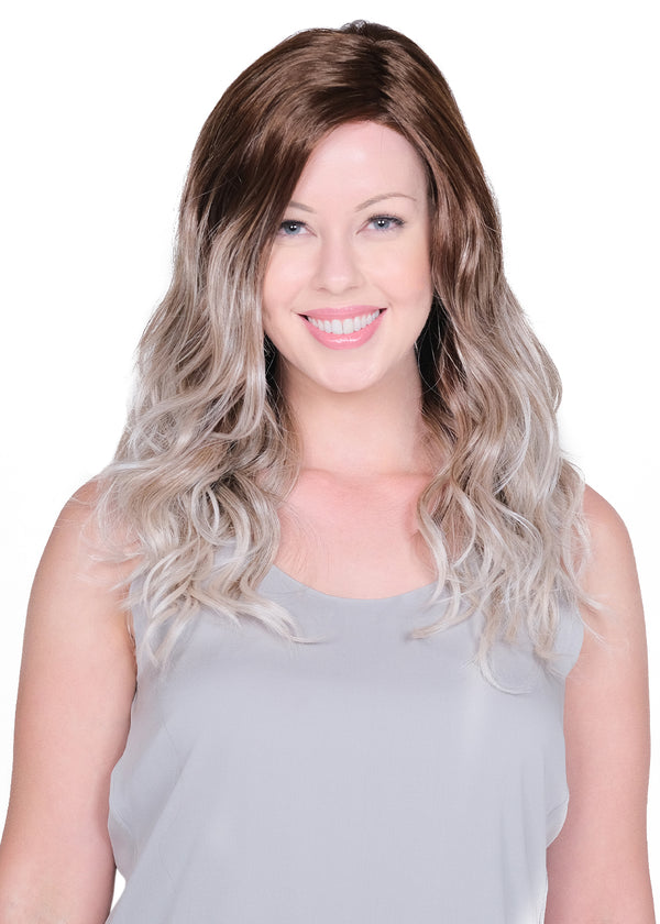 Dalgona 23 Balayage Wig