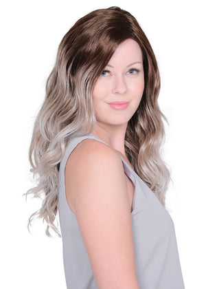 Dalgona 23 Balayage Wig