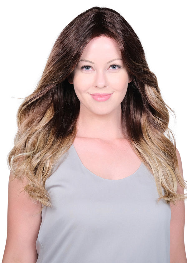 Peerless 22 Balayage Wig