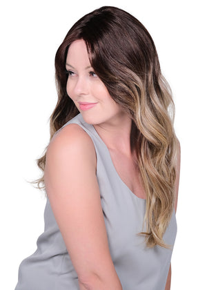 Peerless 22 Balayage Wig