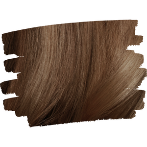 Chestnut Brown Clip-in Hair Extensions