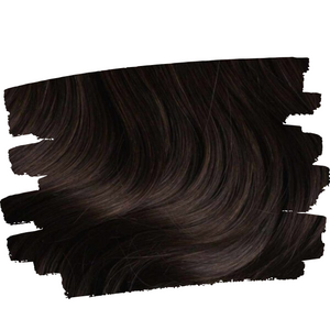 Dark Brown Clip-in Hair Extensions