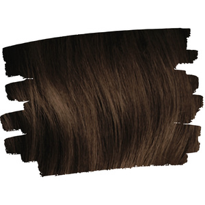 Mocha Brown Clip-in Hair Extensions